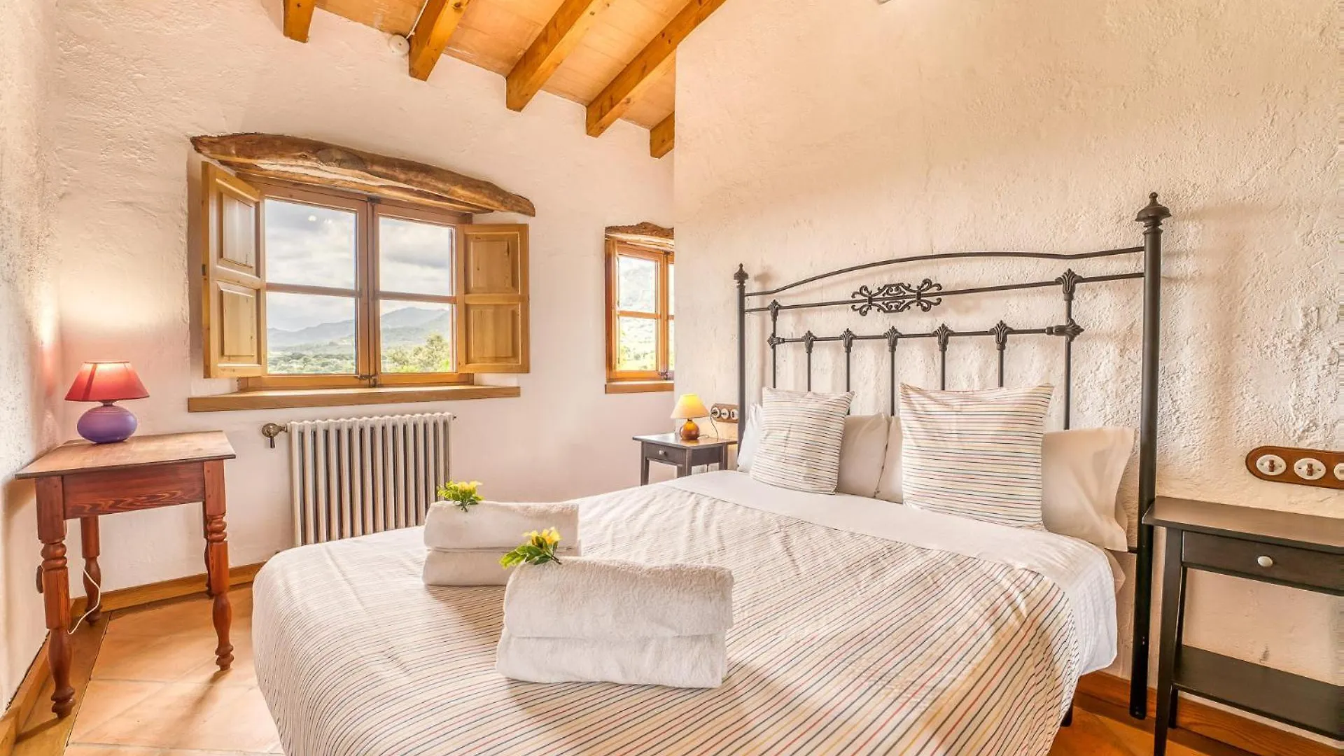 Ideal Property Mallorca - Es Pont Campanet Casa vacanze