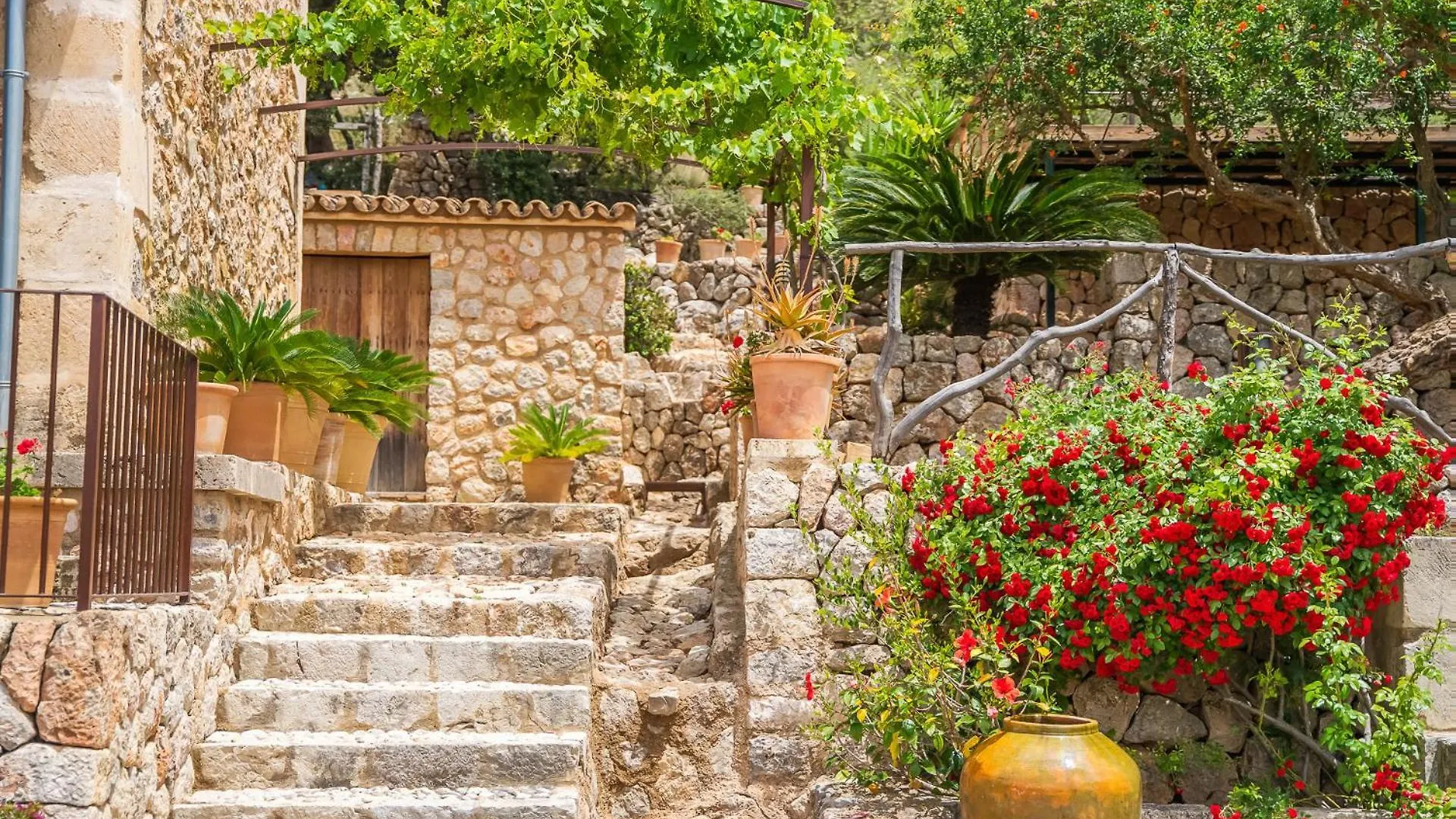 Ideal Property Mallorca - Es Pont Campanet Casa vacanze